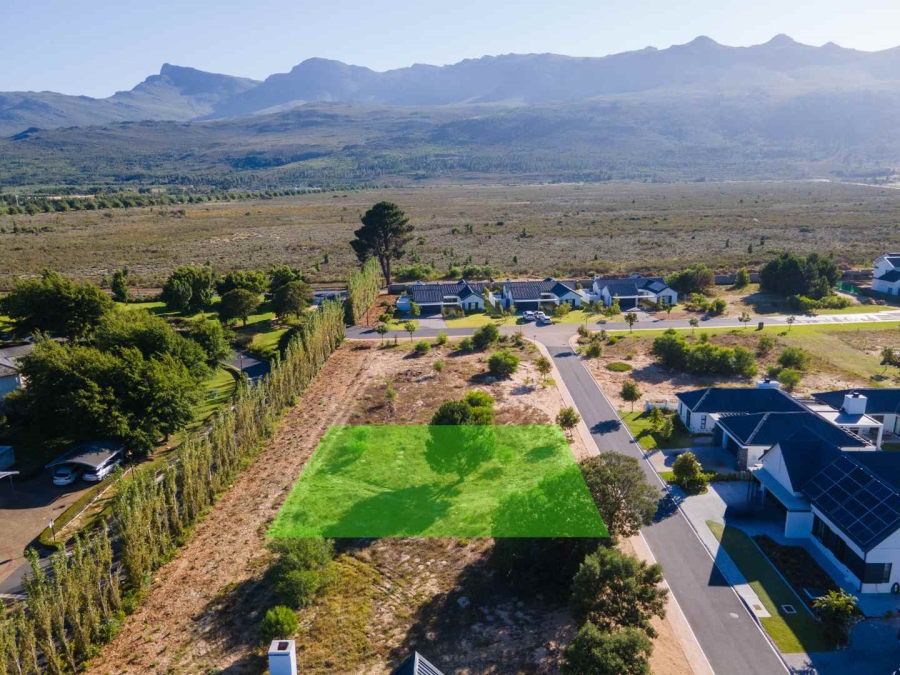 0 Bedroom Property for Sale in Pearl Valley Golf Estate Western Cape